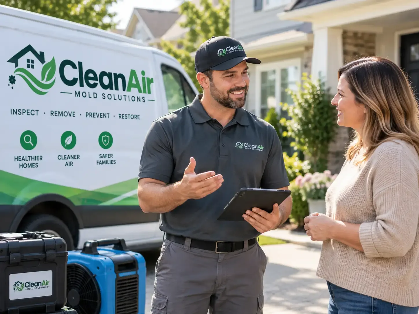 Mold Remediation North Branch, MN FAQs